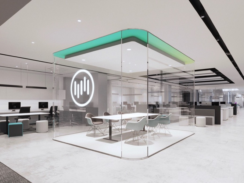 威馬汽車(chē)上海辦公室