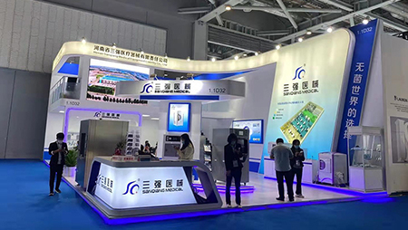 意點(diǎn)會(huì)展/怎么確保展臺(tái)搭建后的品質(zhì)？