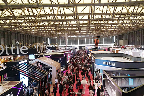 意點會展：專注于展覽展示領(lǐng)域，讓美博會更美