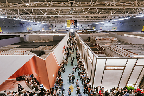 意點會展：協(xié)同家具展展商探索居住、設(shè)計、創(chuàng)變、智聯(lián)的最新實踐！