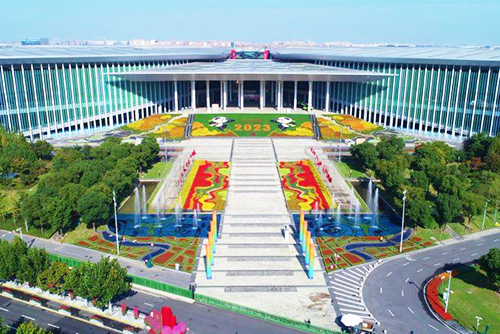 意點會展：進博會指定搭建商，帶您一起看進博會