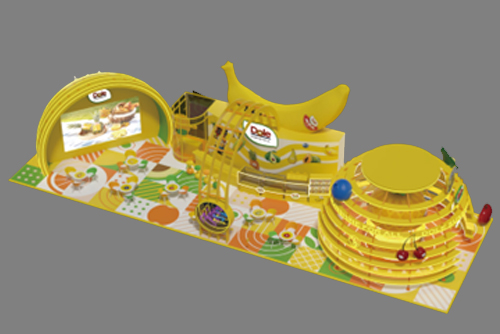 展臺設(shè)計搭建中需考慮的重要因素