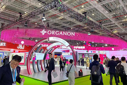 意點會展，與您一起參觀第六屆進博會：匯集八方展品、搭建開放平臺、凝聚合作共識