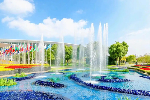 回眸進博會，一組數(shù)據(jù)告訴你為什么進博會生意越做越大