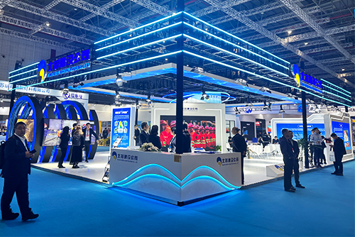 意點會展助力上海國際紡織機械展覽會，紡織未來 機械先行！