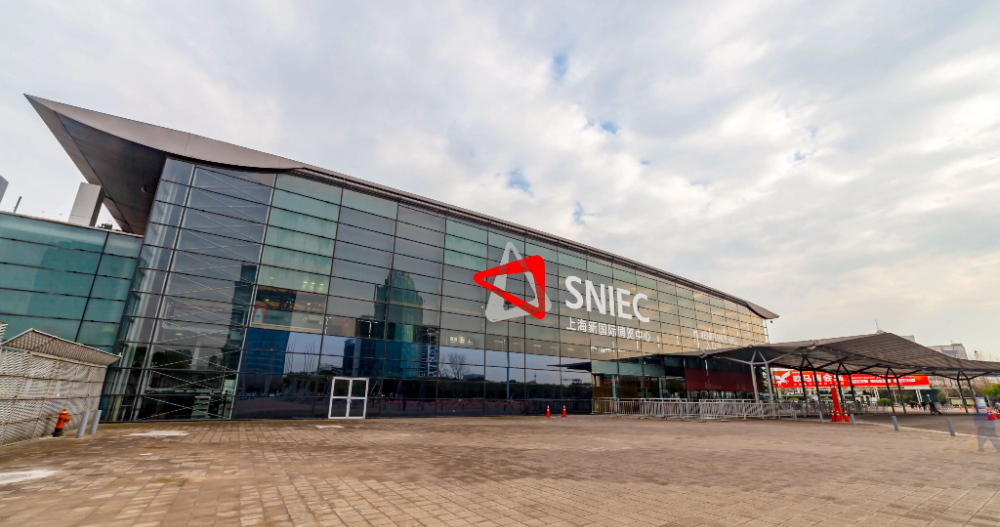 2023年12月上海展會排期表