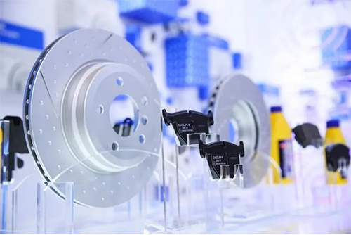 上海國際汽車零部件展覽會