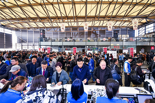 2023年終大展：12月亞洲標簽展，意點會展邀您共聚上海！